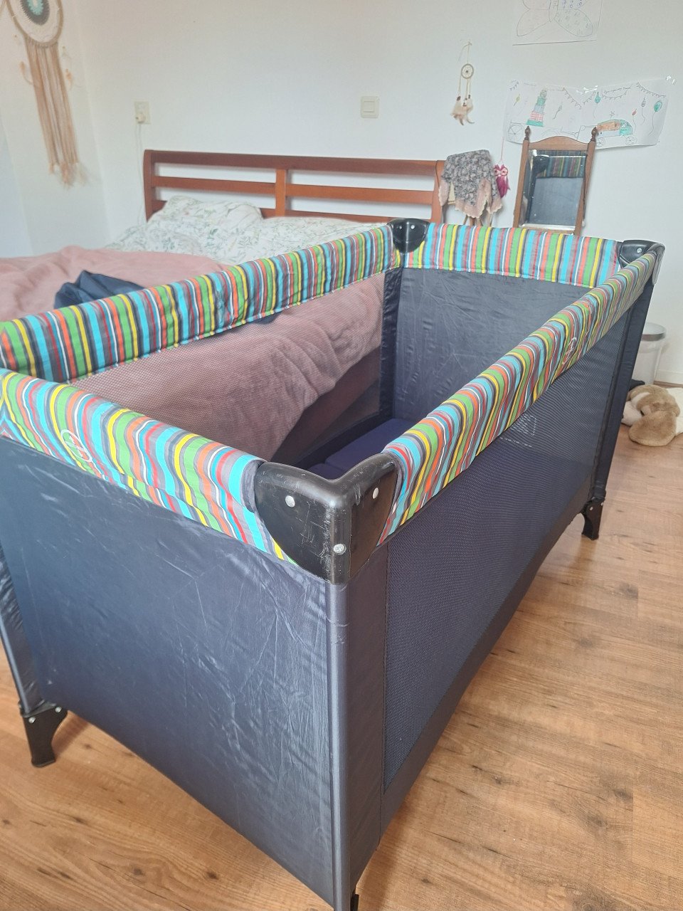Campingbedje Prenatal