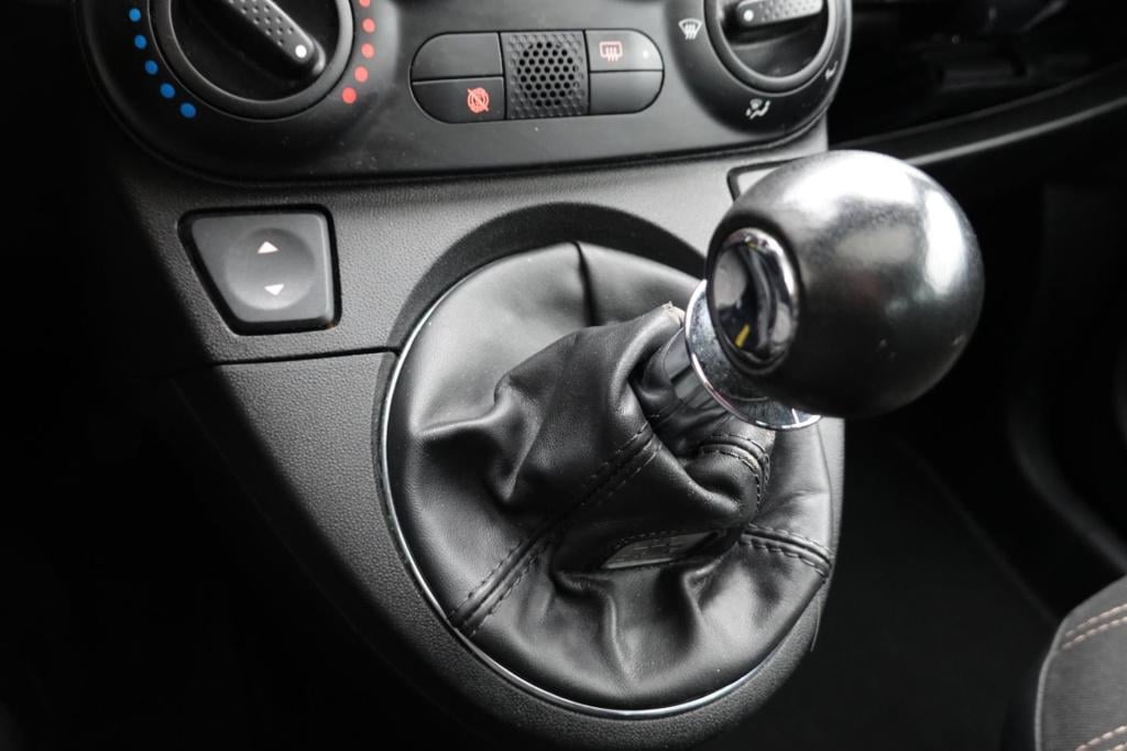 Fiat 500 0.9 twinair by diesel