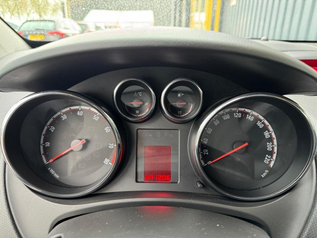 Opel Meriva 1.4 turbo berlin