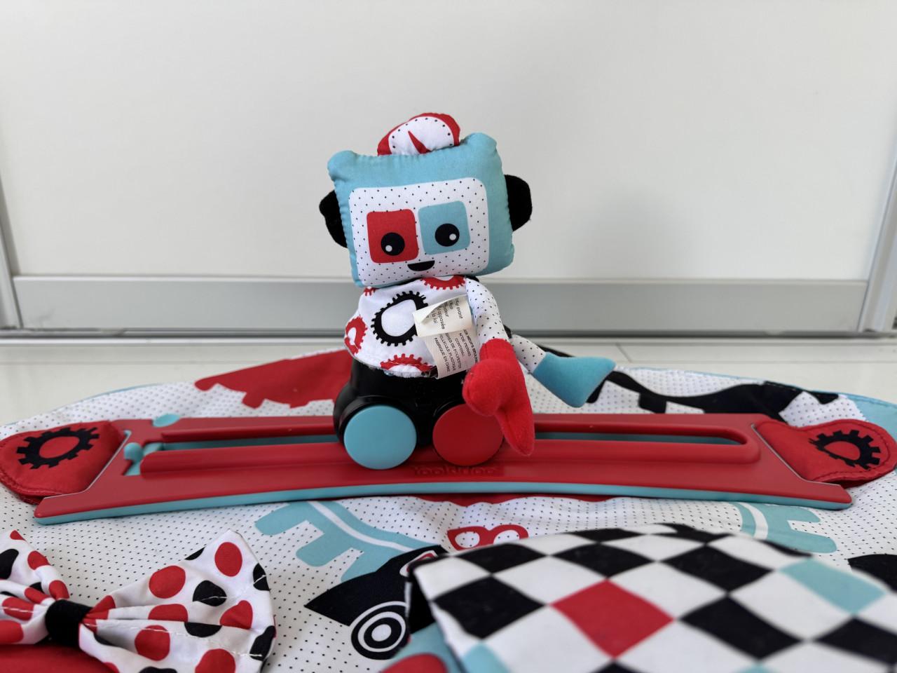 Als nieuw: Yookidoo Speelkleed baby