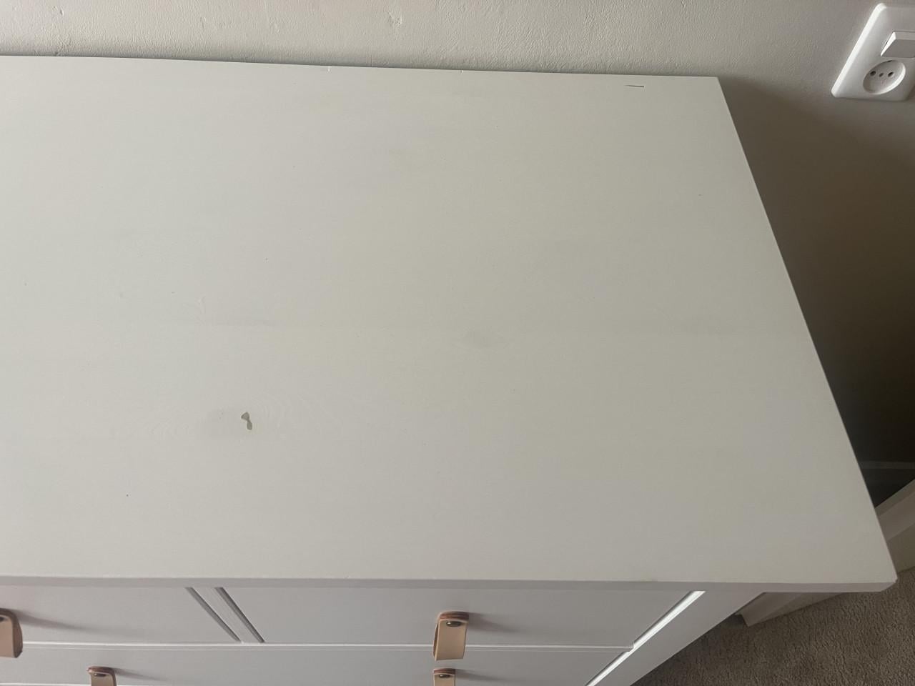 Meubels babykamer