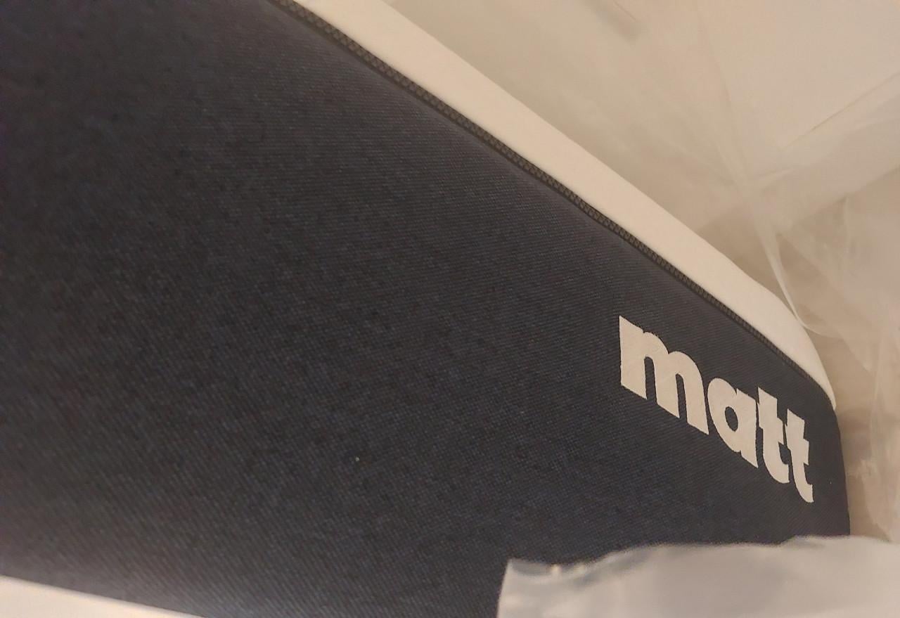 Matt Sleeps matras 90x210cm