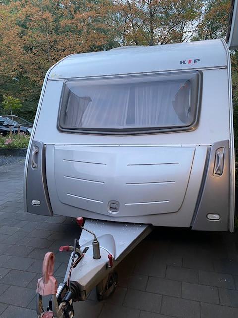 Kip Skyline 44 TDB 2007 recent BOVAG gekeurd en onderhoud