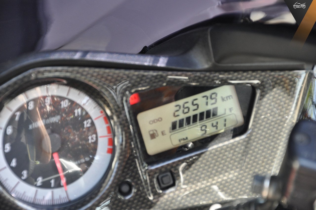 Honda VFR 800 Fi ABS