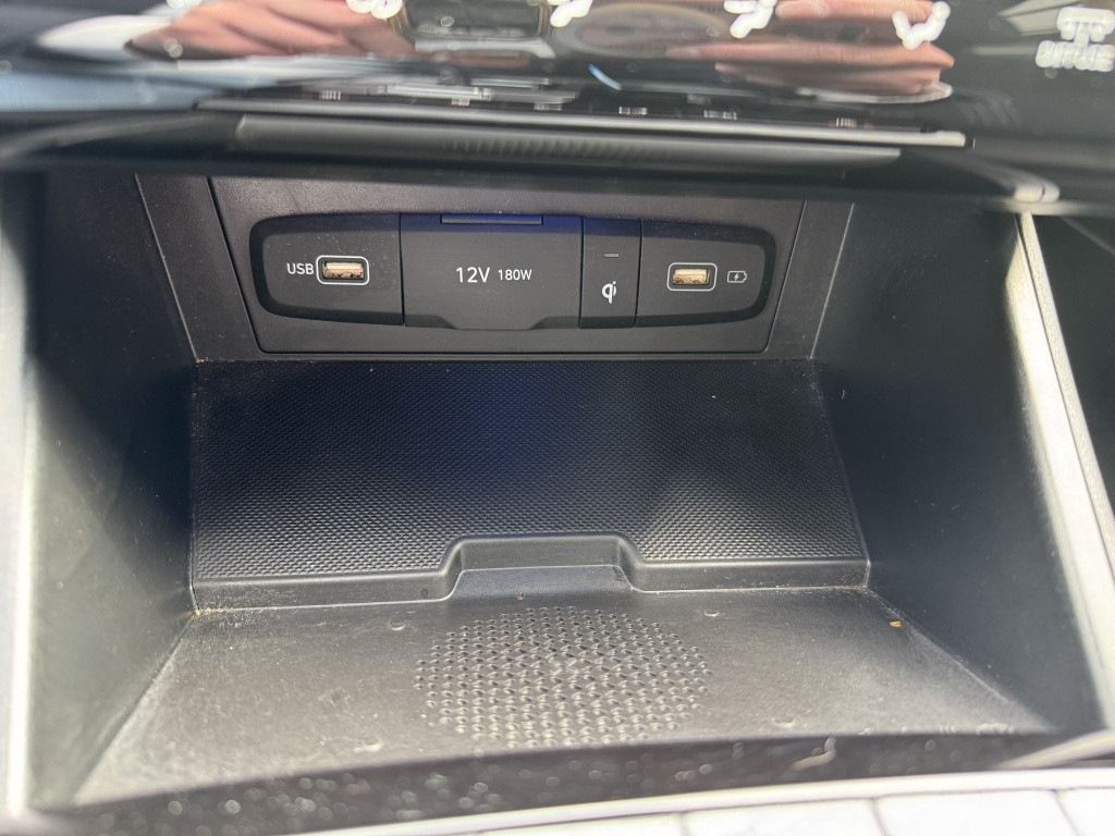 Hyundai Tucson Hybrid 1.6 t-gdi hev comfort smart | trekhaak 1650kg! | elek