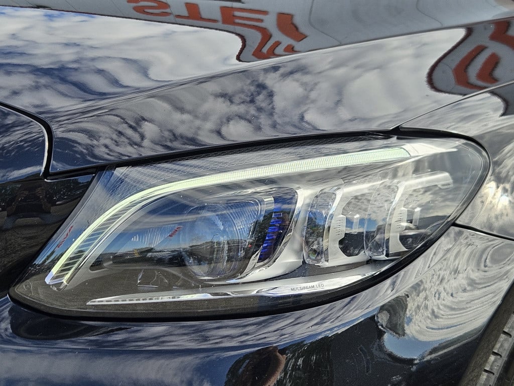Mercedes-Benz C-Klasse coupé 300 premium plus pack | burmester | acc
