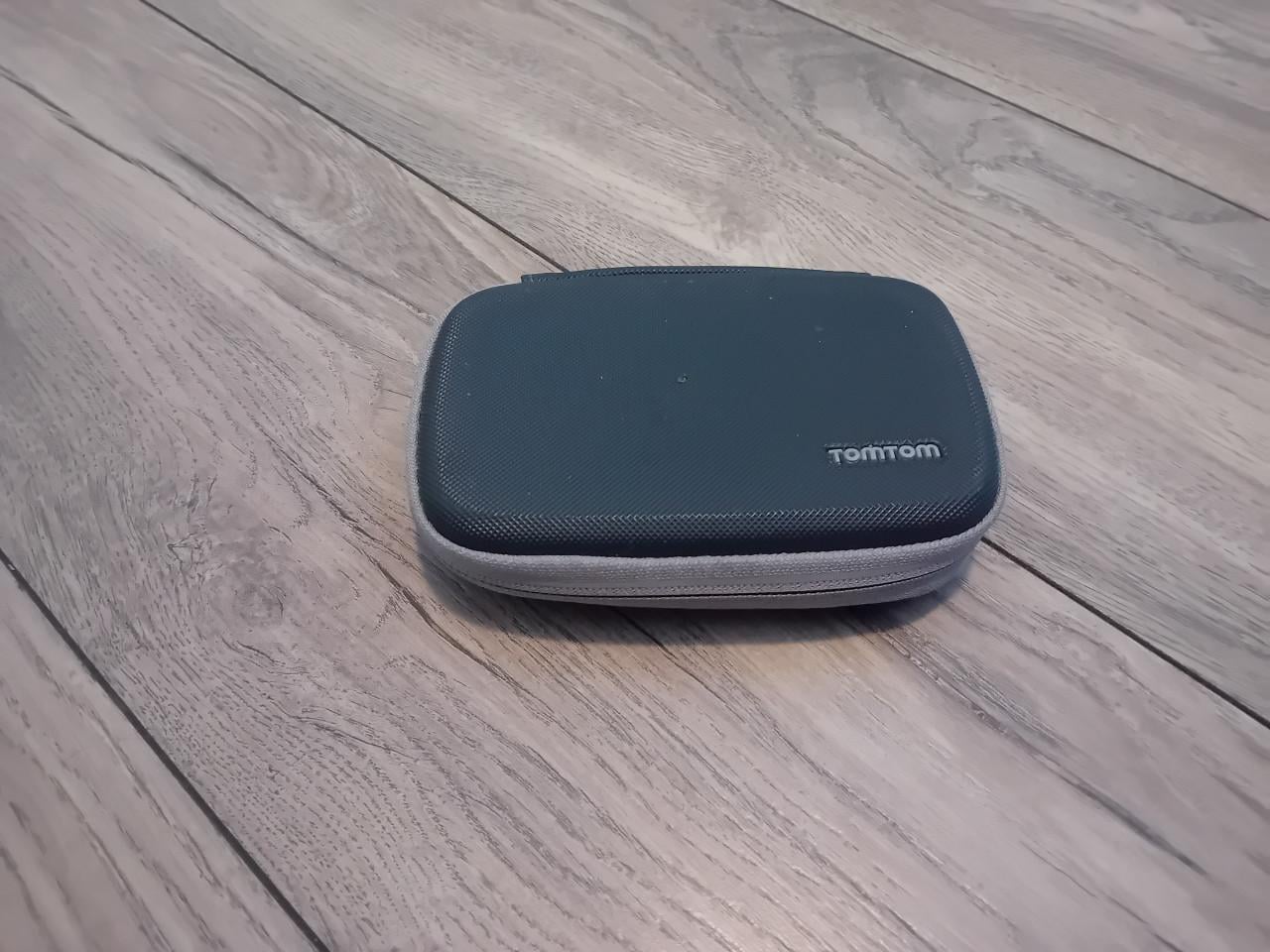 Tomtom rider 550