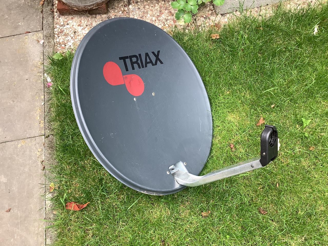 Tv schotel 60