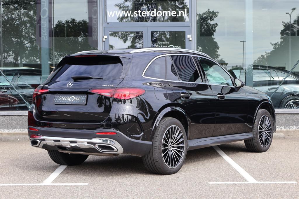 Mercedes-Benz Glc 300e 4matic amg line i nappa i digital light i panoramada