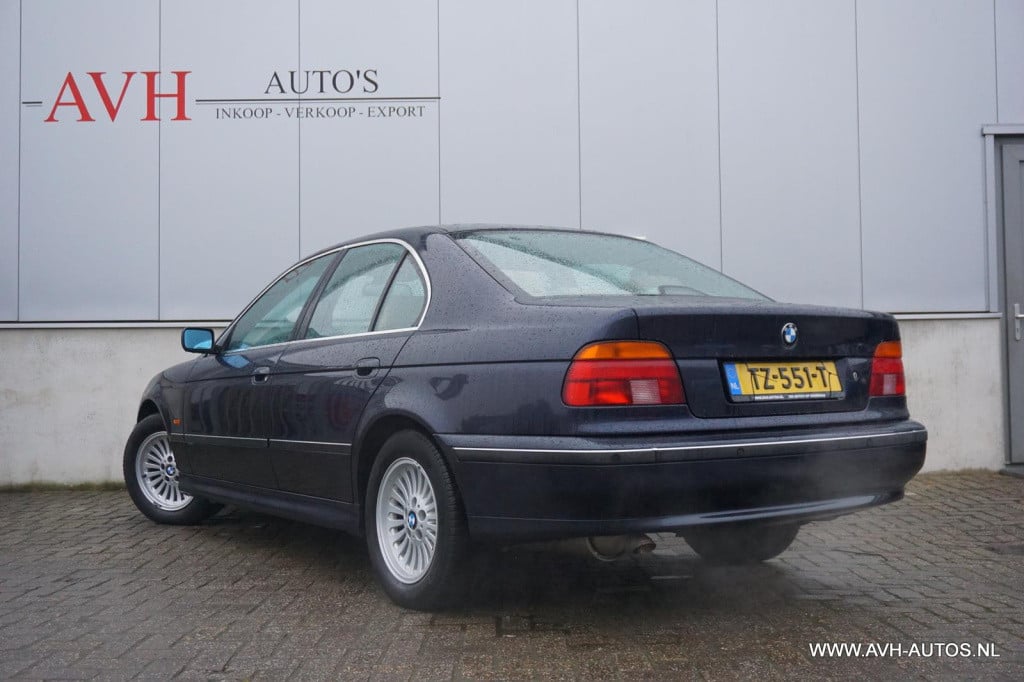 BMW 5 Serie 535i automaat