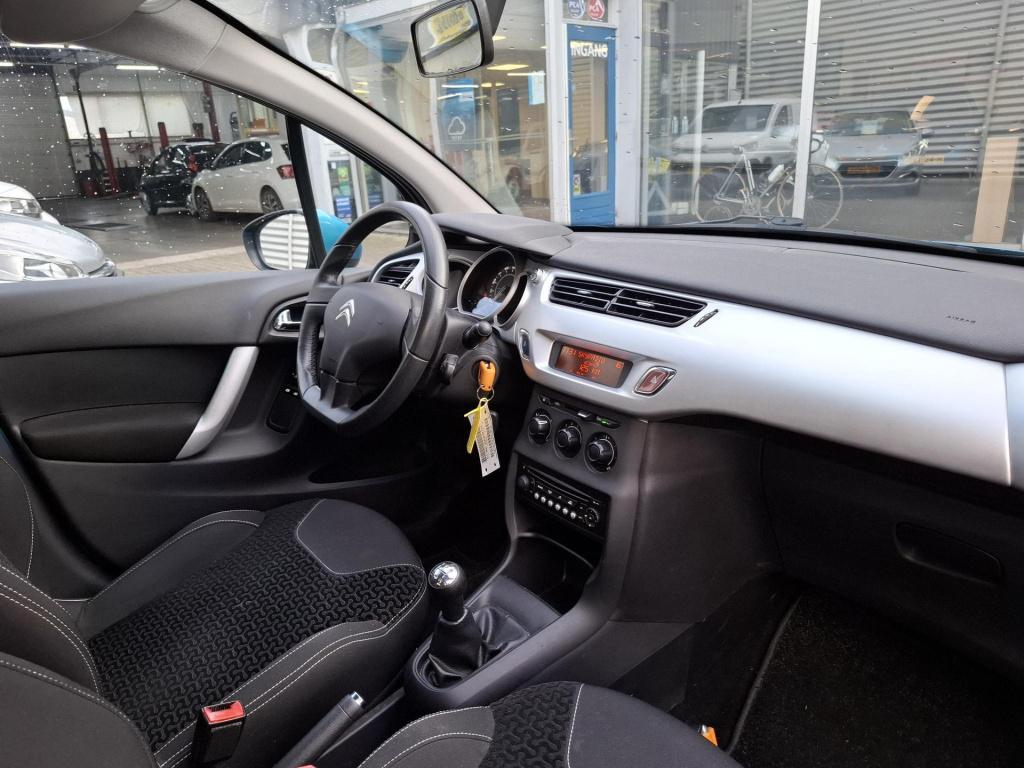 Citroen C3 1.4i dynamique airco/trekhaak