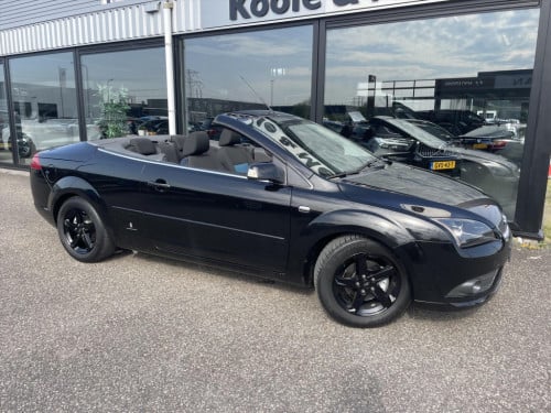 Ford Focus 1.6 100pk cabriolet