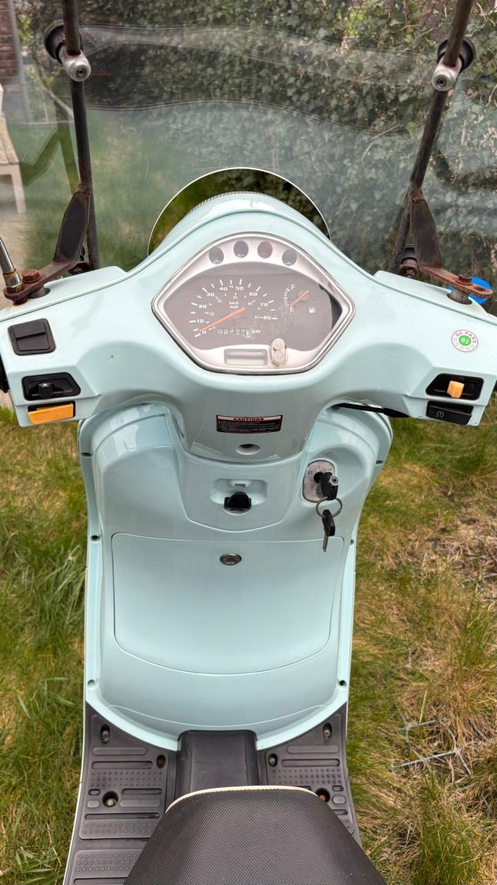 Berini Napoli 2017 • snor (loopt niet - project/opknapper)