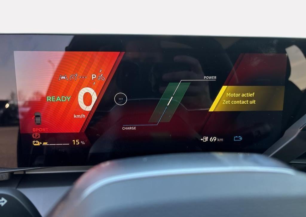 Renault Scenic e-tech ev60 comfort range techno - demo / pack light & sound