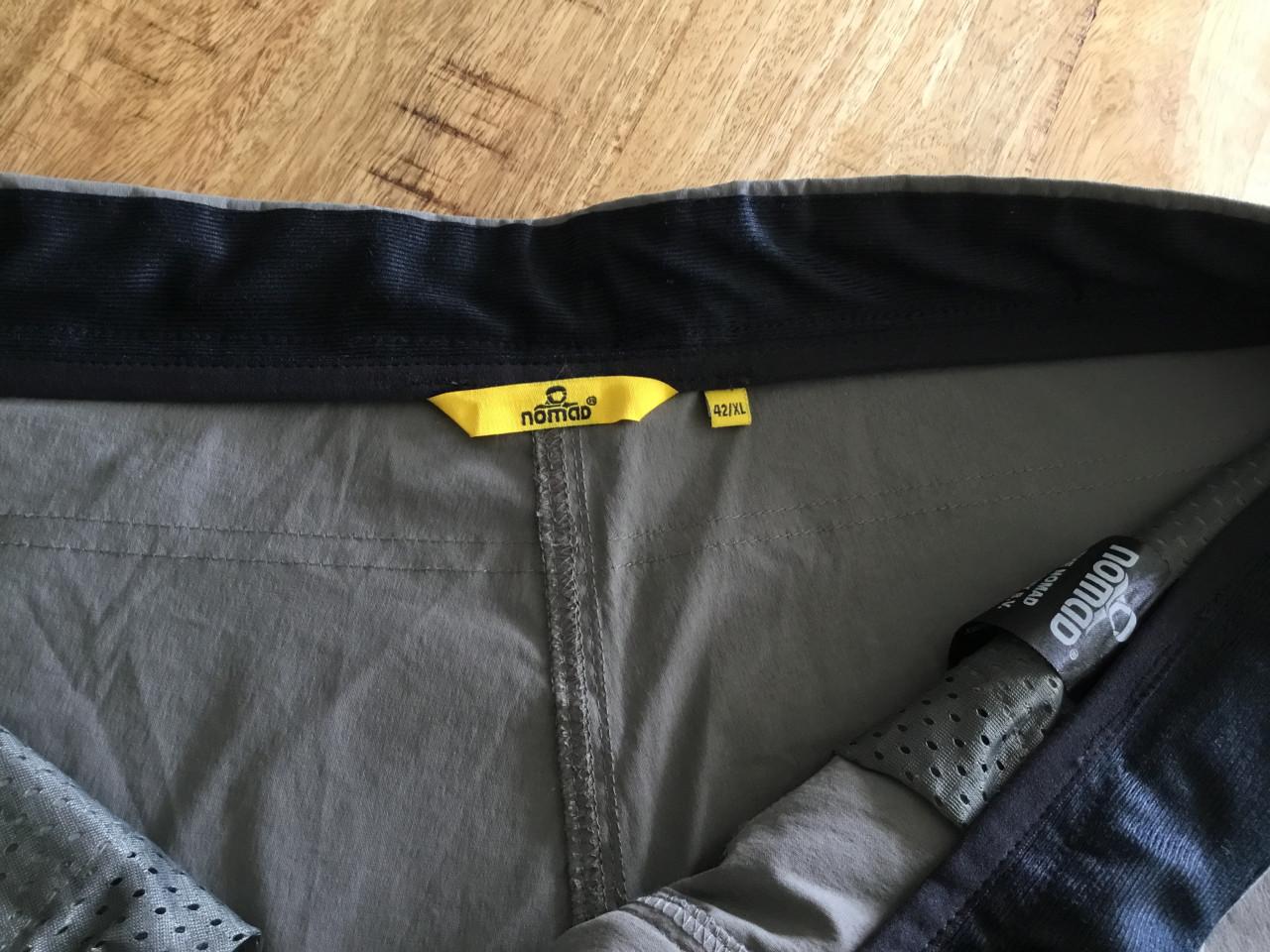 Korte Broek.  Nomad. Nieuw.