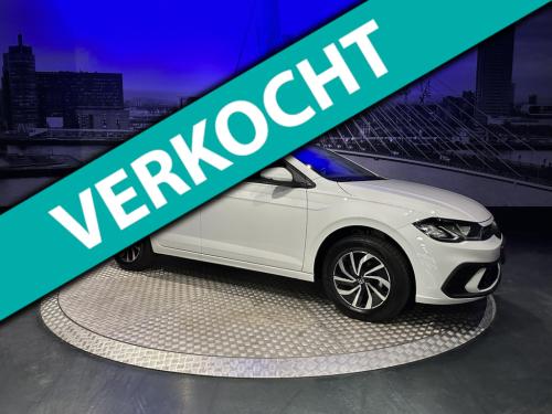 Volkswagen Polo 1.0 tsi life edition *iqlight*appconnect*winterpack*acc*