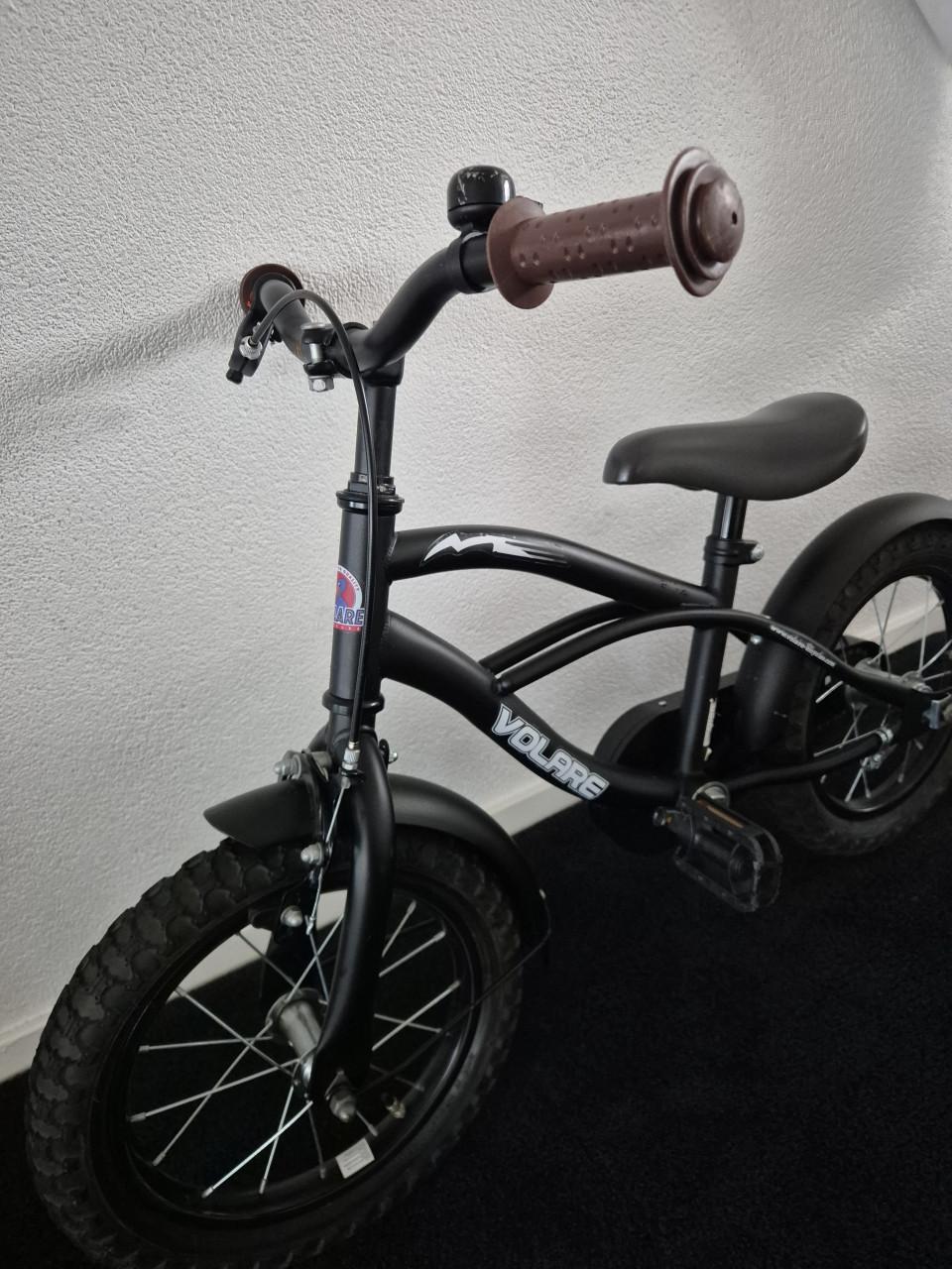 Kinderfiets jongens 14 inch