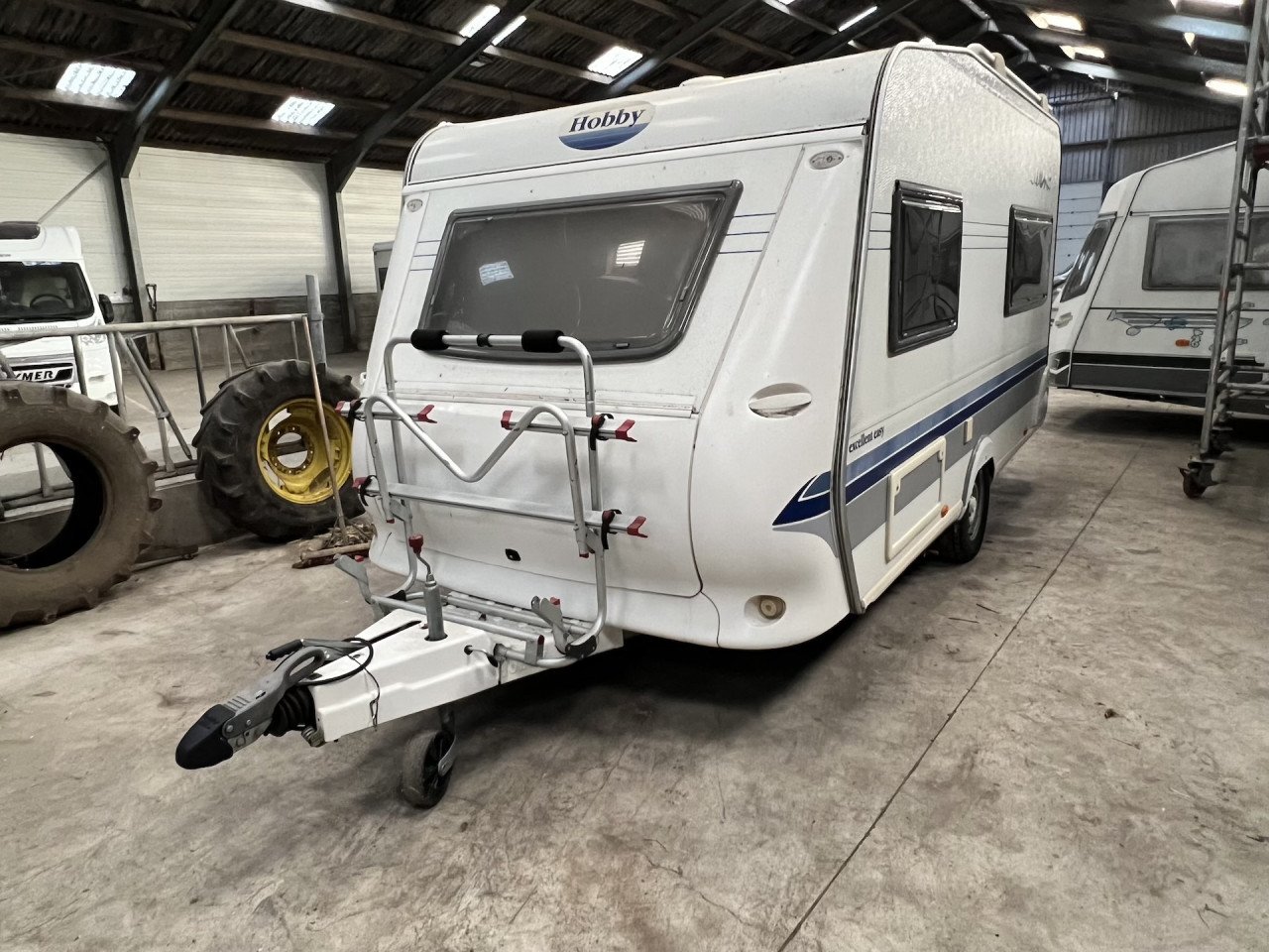 Hobby 400 excellent easy 2003