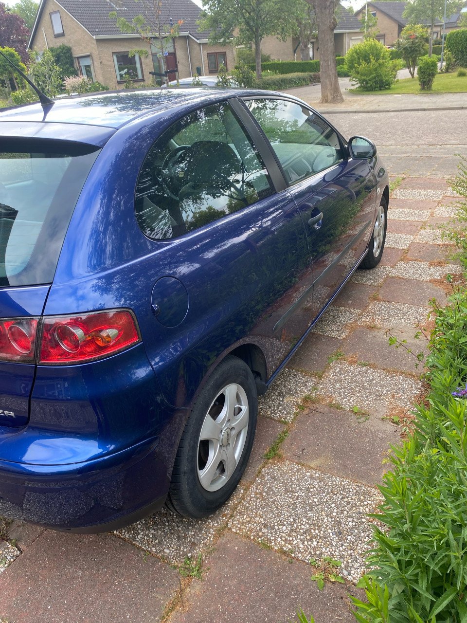 Seat ibiza 1.4 2004 versie 20