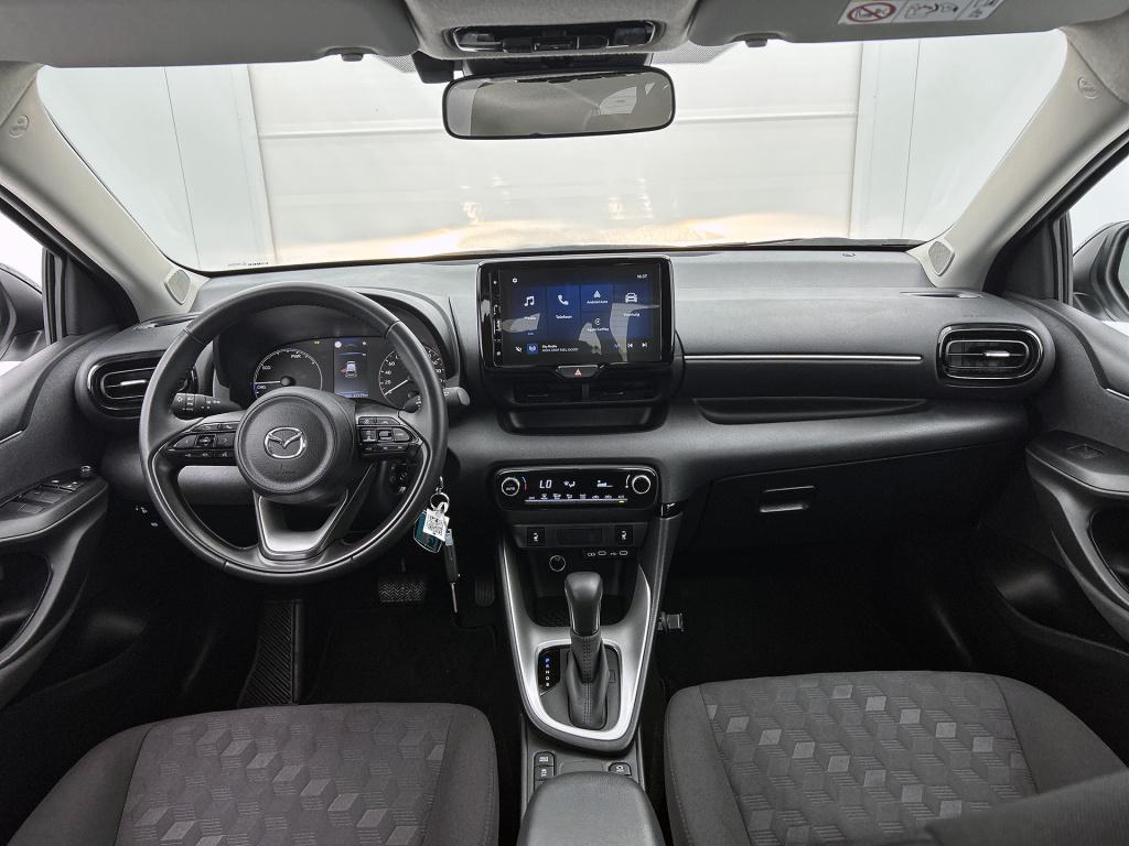 Mazda 2 Hybrid 1.5 centre-line climate control | stoelverwarming | camera