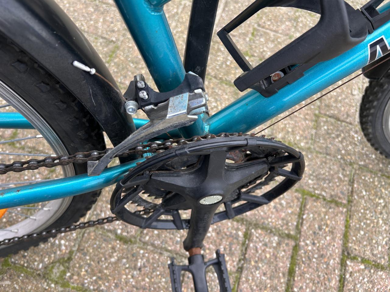 Mondia Motion dames fiets 26”