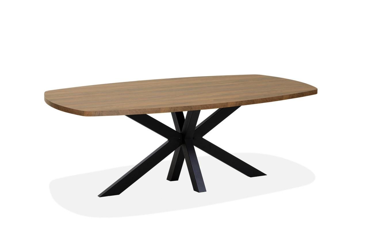 SFEERVOLLE OVALE TAFEL IN DIVERSE MATEN