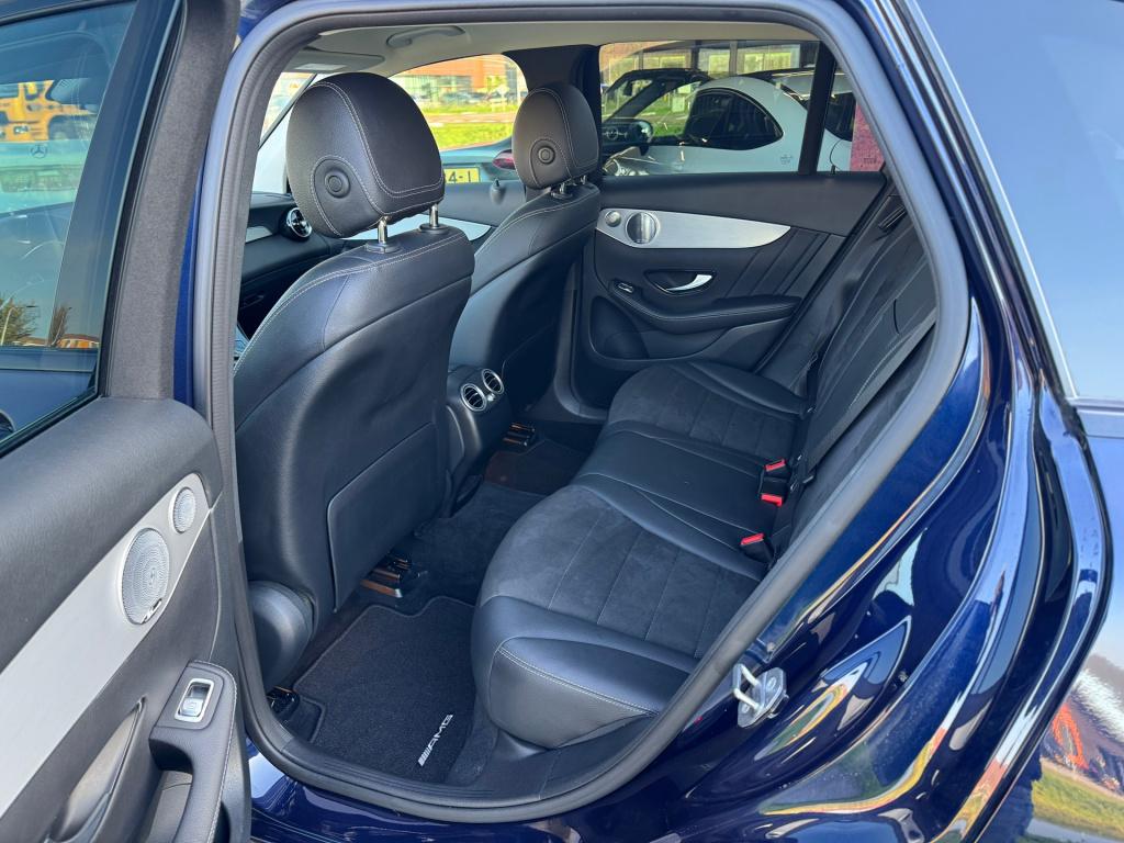 Mercedes-Benz Glc 250 4matic luxury night-pakket automaat , elektrische tre