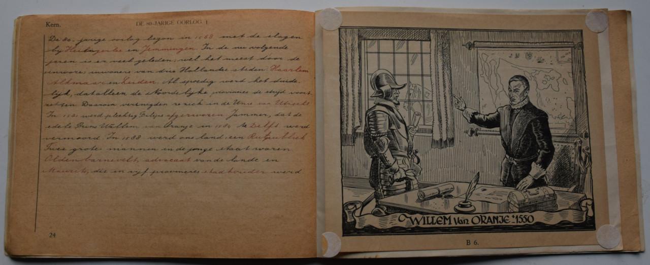 Mijn geschiedenis Album – Mijn Schildt ende Betrouwen