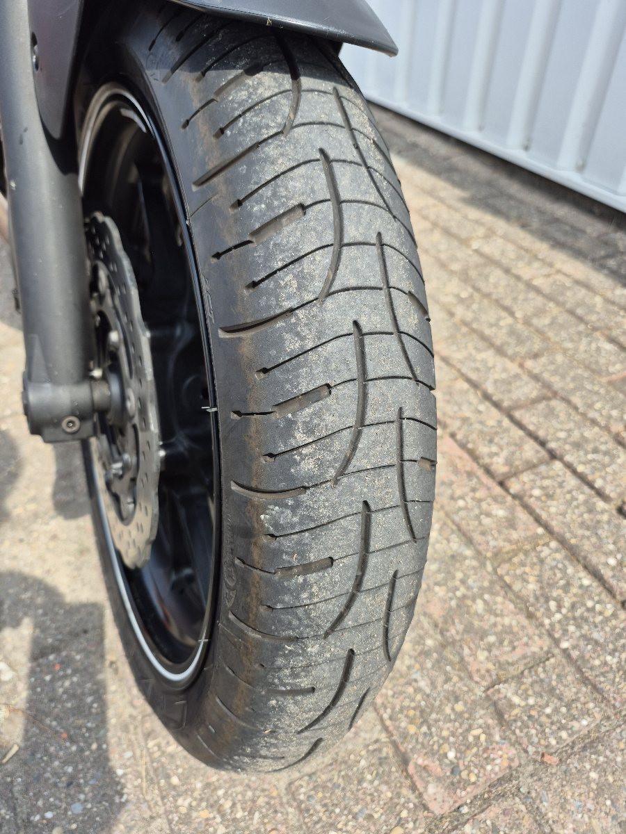 Yamaha MT-07 uit 2015, mooie naked bike