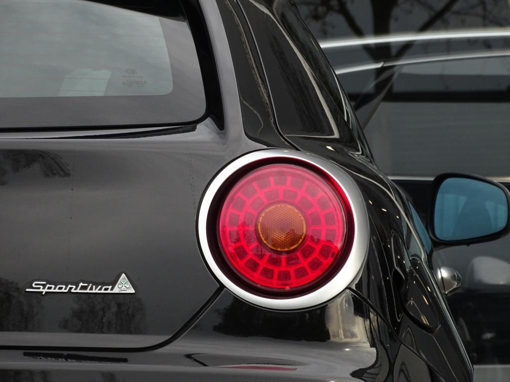 Alfa Romeo MiTo 1.4 t quadrifoglio verde 170pk | blue&me | leder | navi