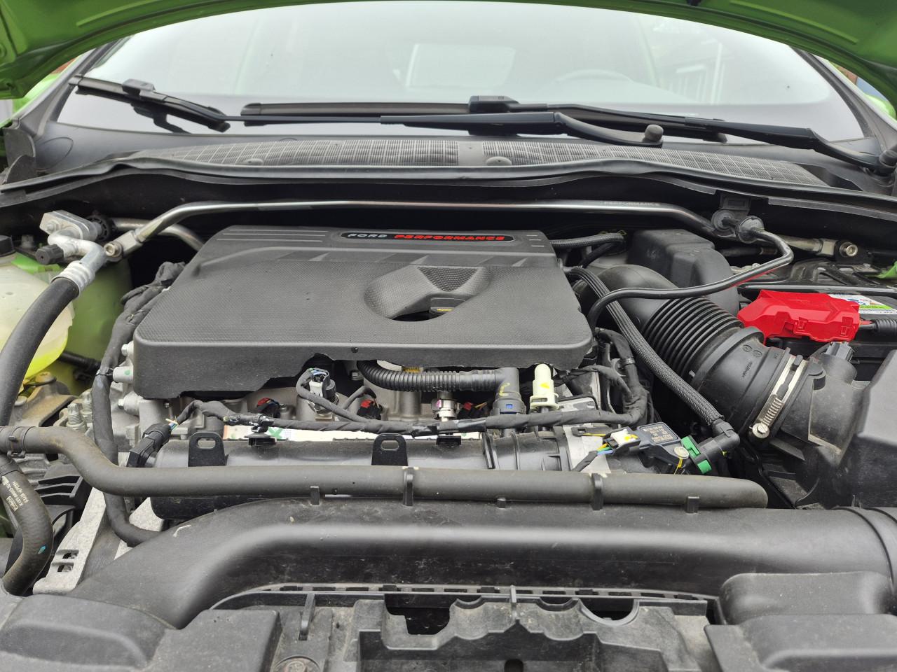 Ford fiesta mk 8.5 st 3
