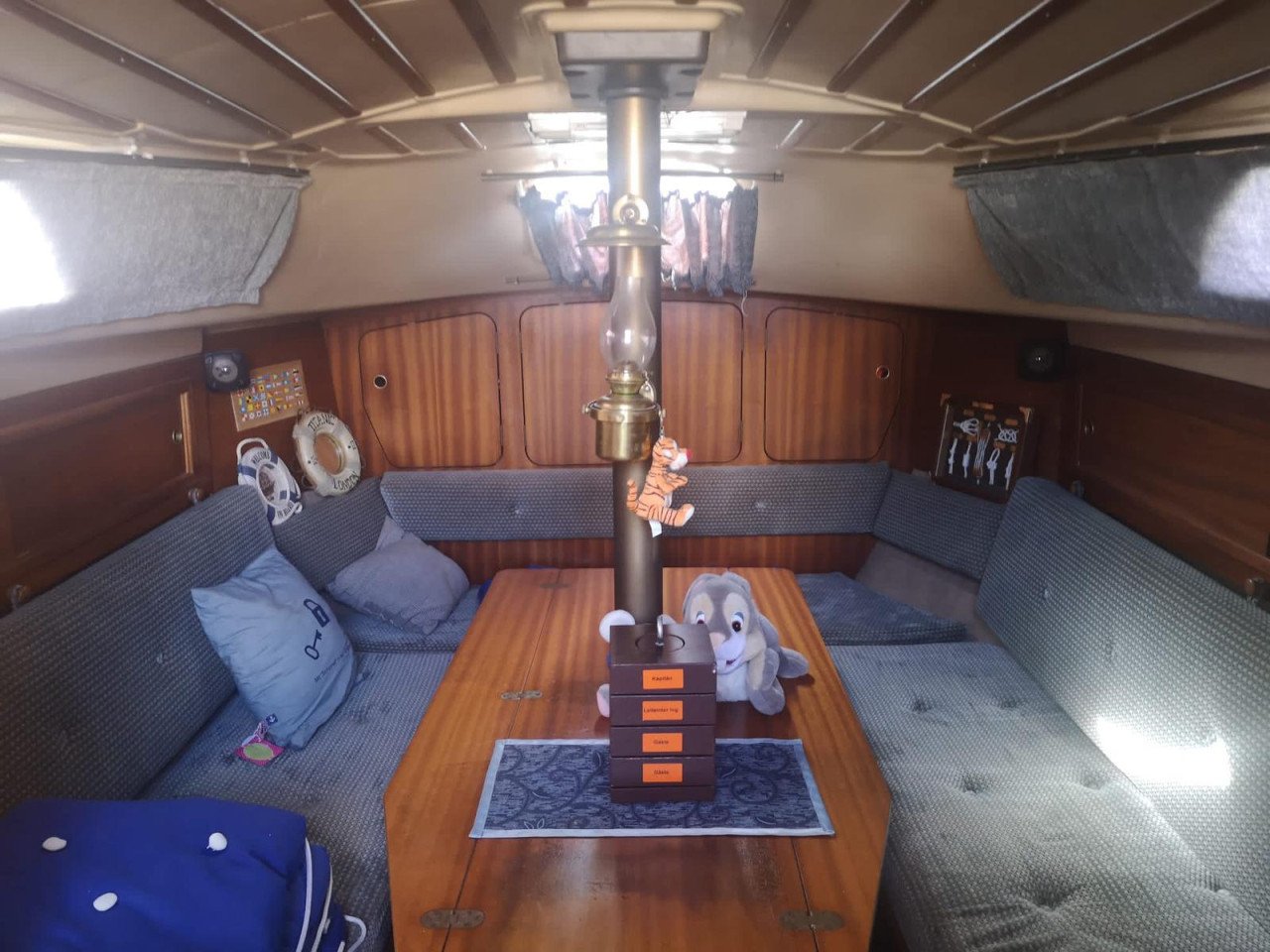 Duetta 86 Dehler zeilboot