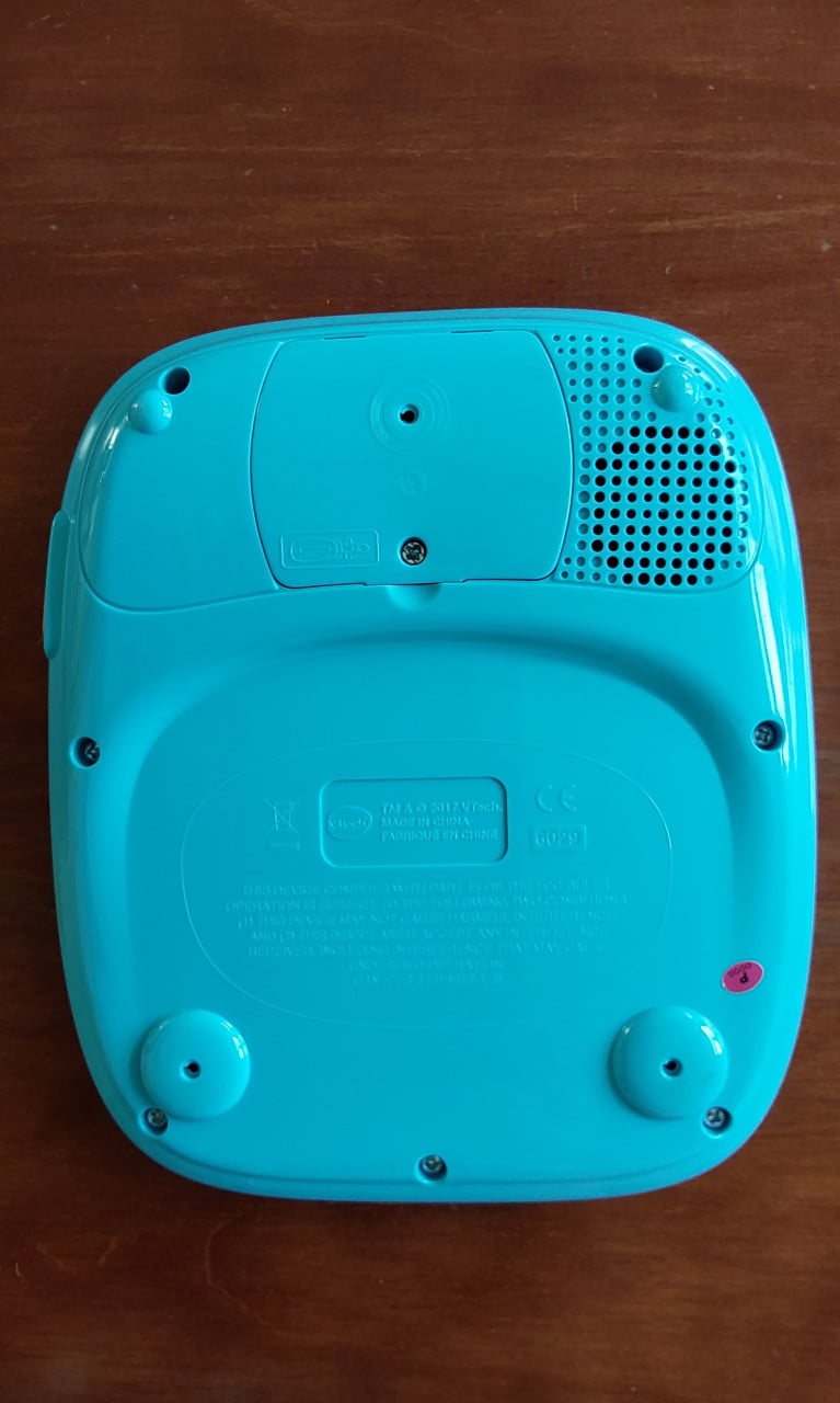 Vtech activiteiten tablet