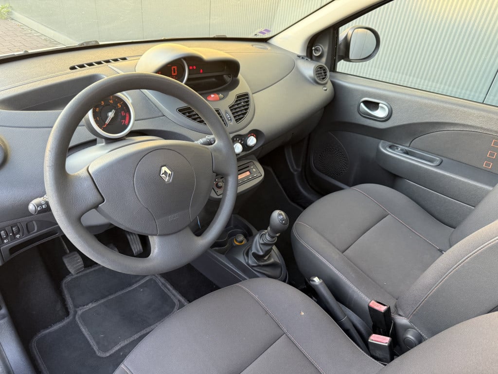 Renault Twingo 1.2 dynamique panoramadak 3-drs