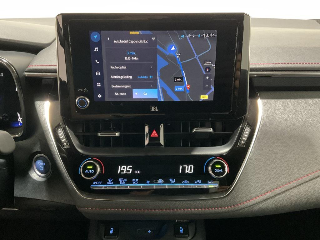 Toyota Corolla Touring Sports 1.8 hybrid executive | navi | bi-tone | camer