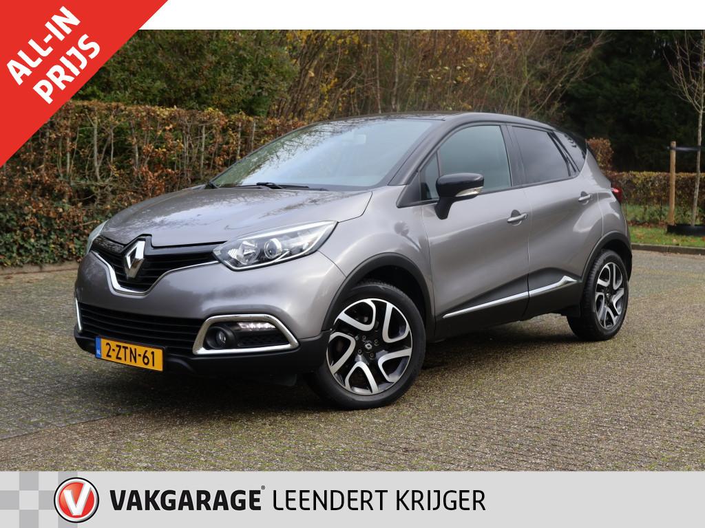 Renault Captur 1.2 tce dynamique |automaat|camera|trekhaak