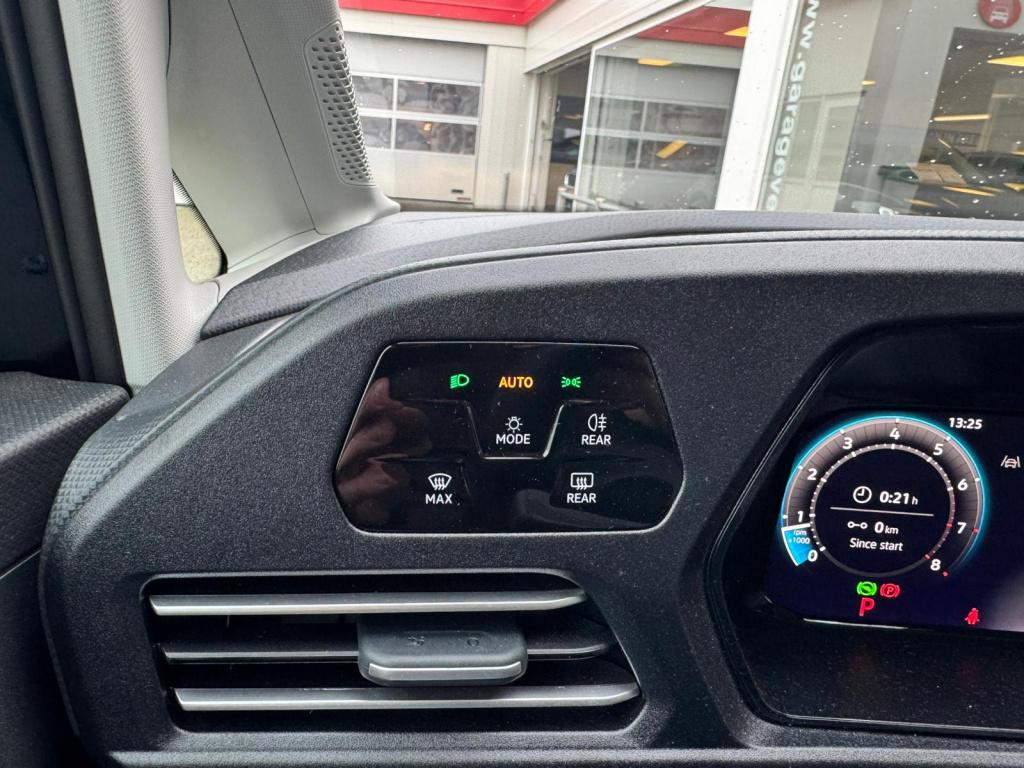 Volkswagen Caddy maxi 1.5 tsi life