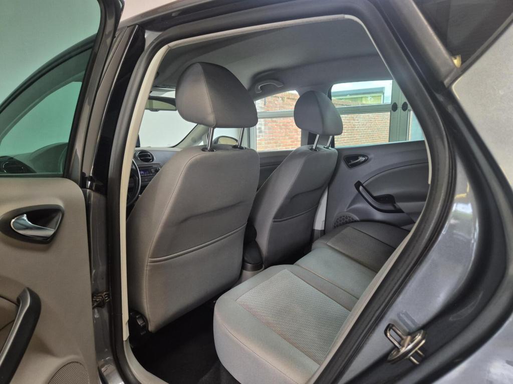 Seat Ibiza 1.2 tsi style automaat