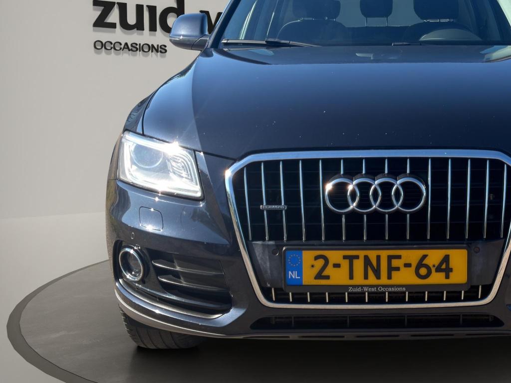 Audi Q5 2.0 tfsi quattro pro line business automaat camera