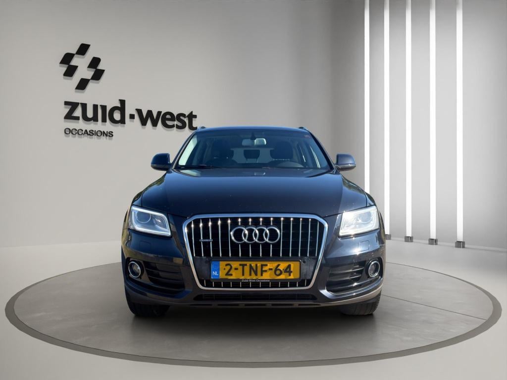 Audi Q5 2.0 tfsi quattro pro line business automaat camera