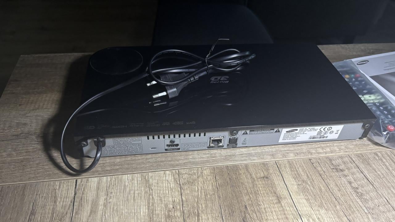 Samsung Blu-ray