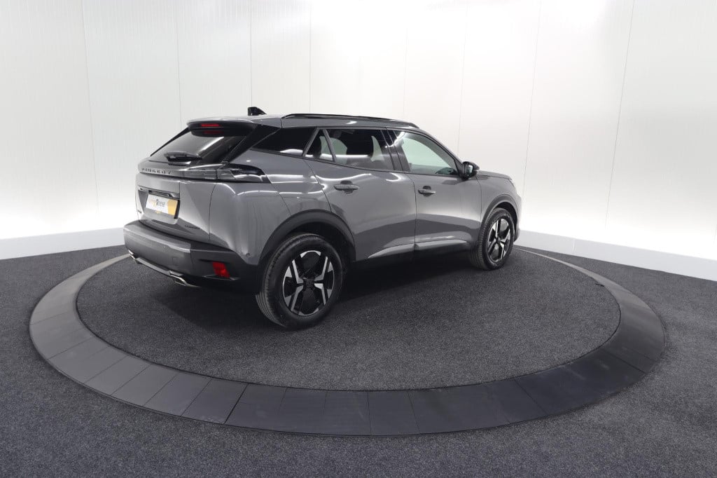 Peugeot 2008 hybrid 136 e-dcs6 allure | 360 camera | adaptieve cruise contr