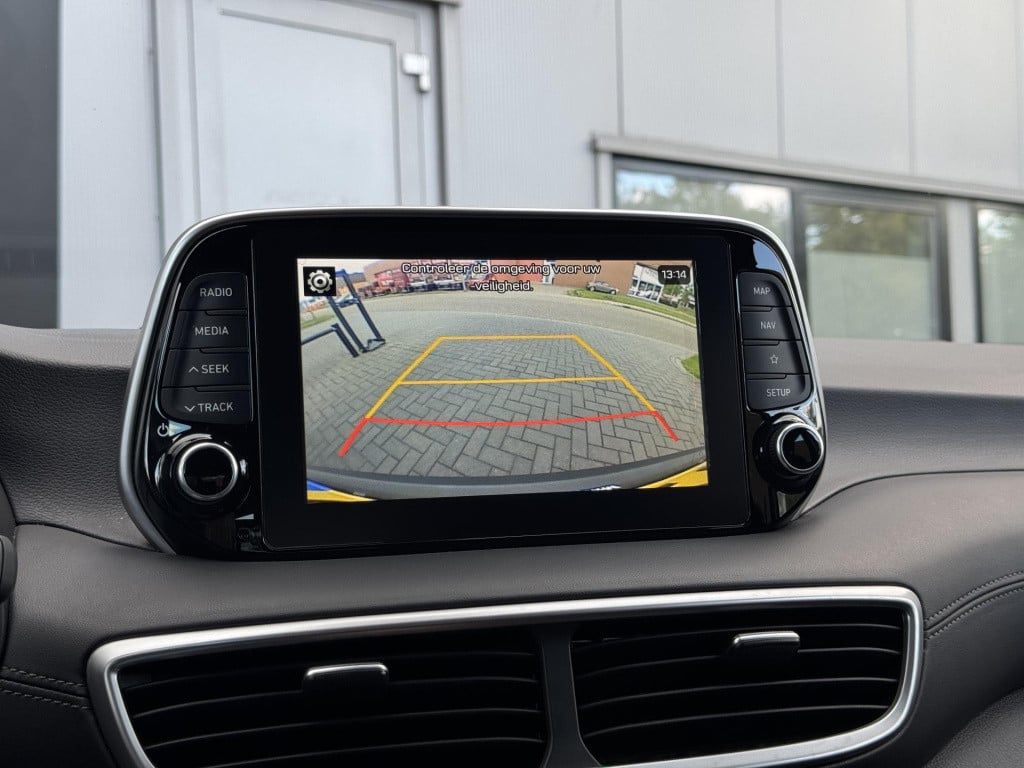 Hyundai Tucson 1.6 gdi comfort | navigatie | camera | apple carplay/android