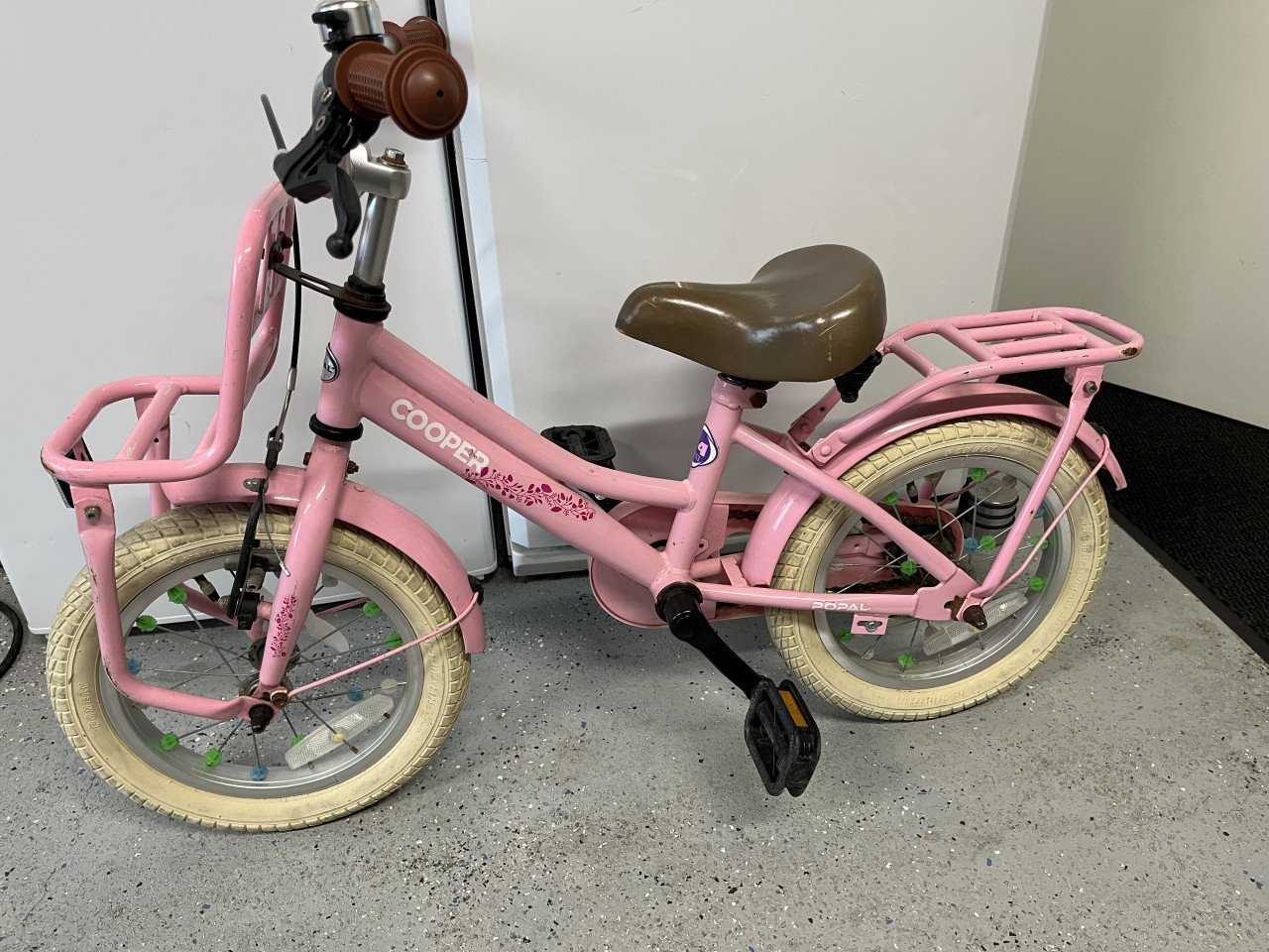 Kinderfiets 14 inch