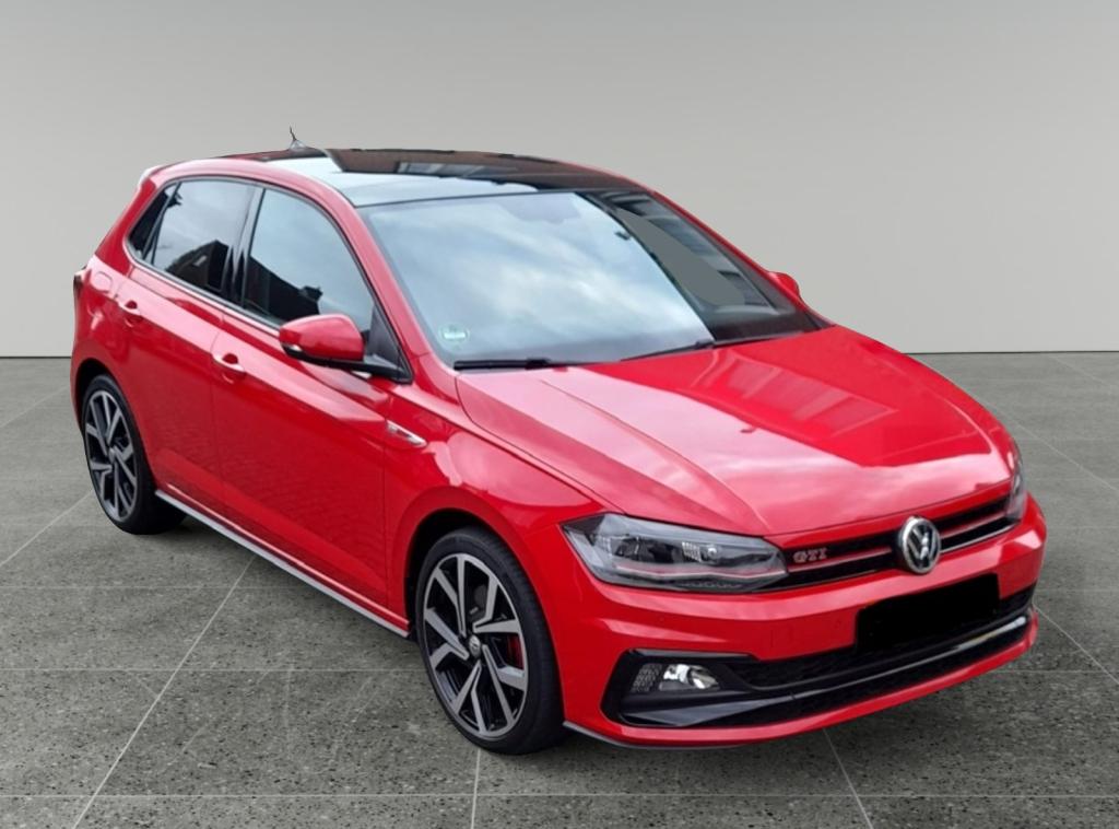 Volkswagen Polo 2.0 tsi gti | panoramadak