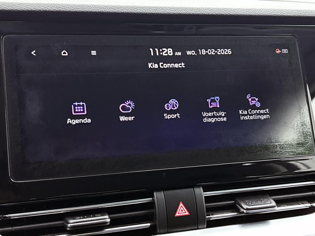 Kia Niro 1.6 gdi hybrid dynamicplusline limited navigatie | stoel/stuurverw