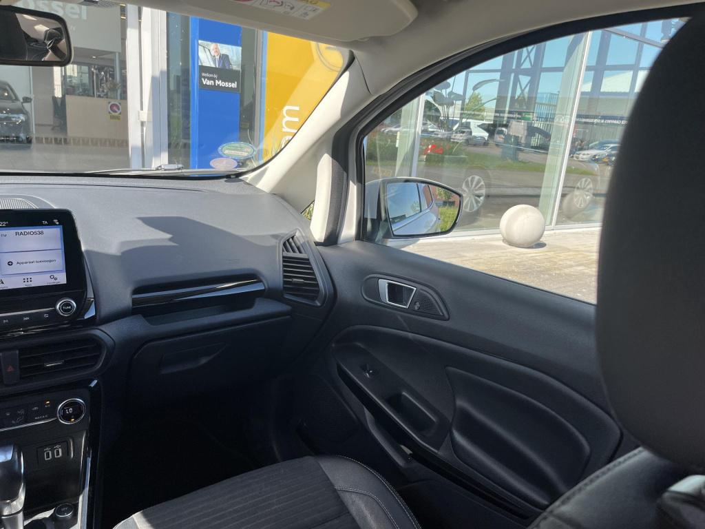 Ford Ecosport 1.0 ecoboost titanium | climate control | cruise control | af