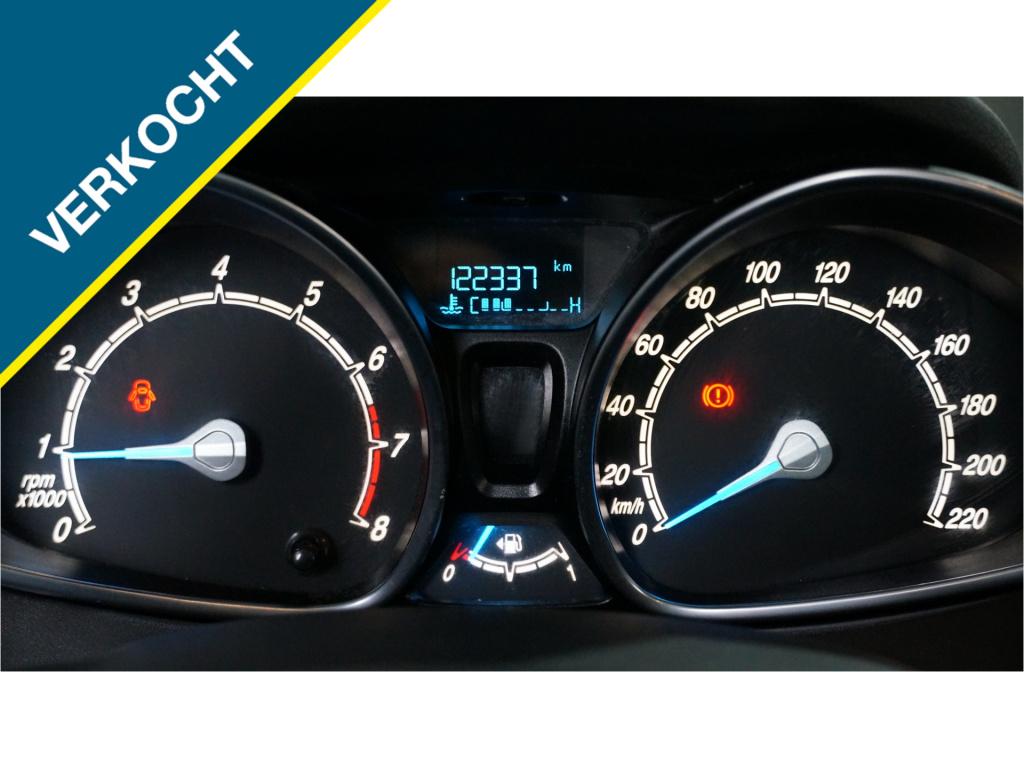 Ford Fiesta 1.0 style rijklaar incl garantie