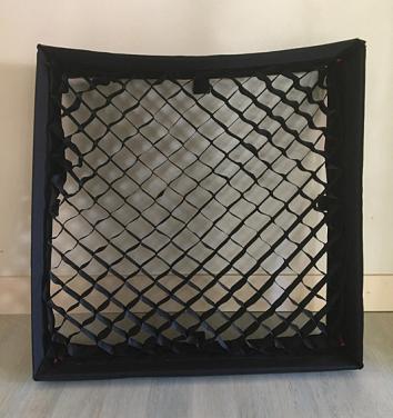 Grid 70 x 70 cm voor softboxen