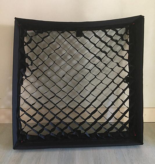 Grid 70 x 70 cm voor softboxen